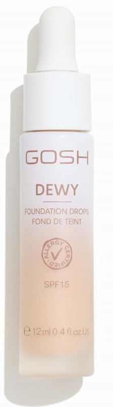 Gosh DEWY Foundation Drops