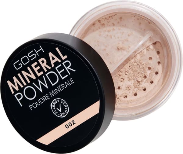 Gosh Mineral Powder