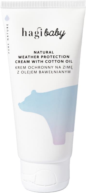 Hagi Baby Natural Weather Protection Cream