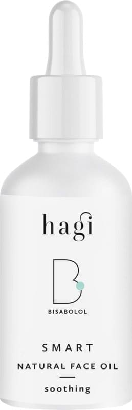 Hagi Smart B - Natural Soothing Oil With Bisabolol