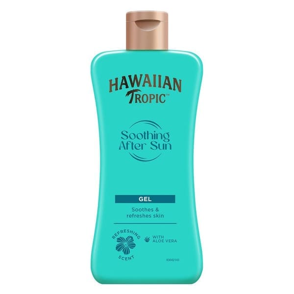 Hawaiian Tropic Cooling Aloe Gel