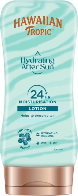 Hawaiian Tropic Silk Hydration Air Soft Hydrating After Sun Lotion
