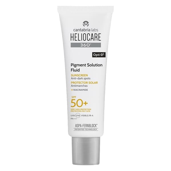 Heliocare Pigment Solution Fluid SPF50