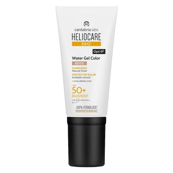 Heliocare Water Gel Color SPF50+ Beige
