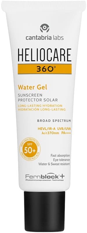 Heliocare Water Gel SPF 50+