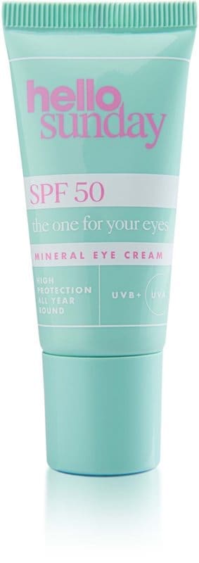 Hello Sunday The One For Your Eyes SPF50