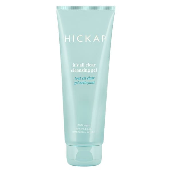 Hickap It’s All Clear Cleansing Gel