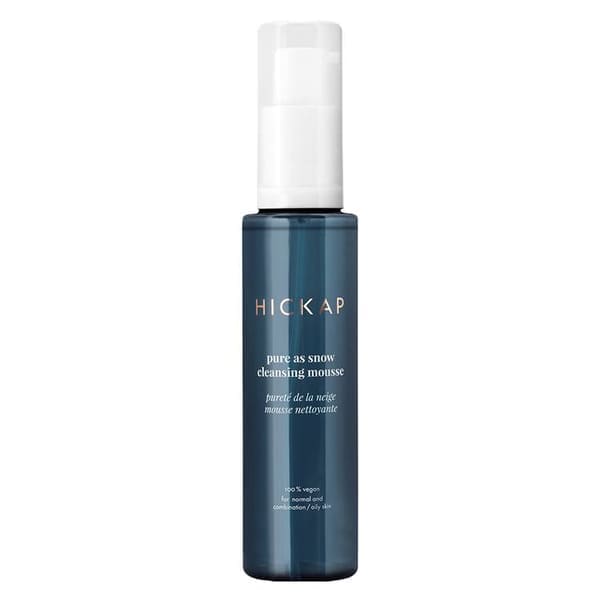 Hickap Pure As Snow Cleansing Mousse