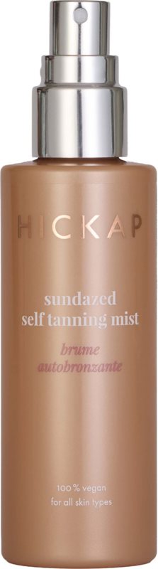 HICKAP Sundazed Self Tanning Mist