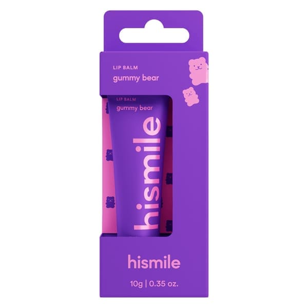 Hismile Gummy Bear Lip Balm