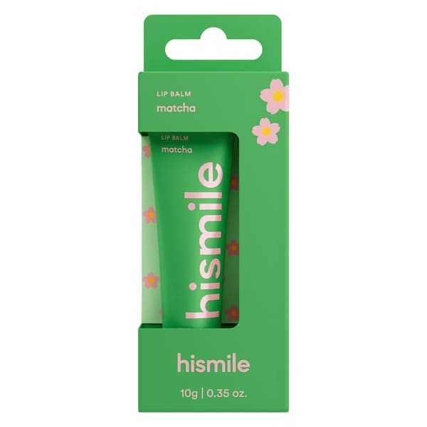 Hismile Matcha Lip Balm