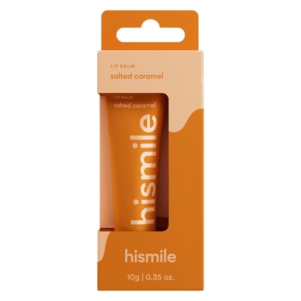 Hismile Salted Caramel Lip Balm