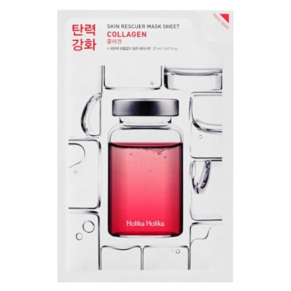 Holika Holika Skin Rescuer Mask Sheet Collagen