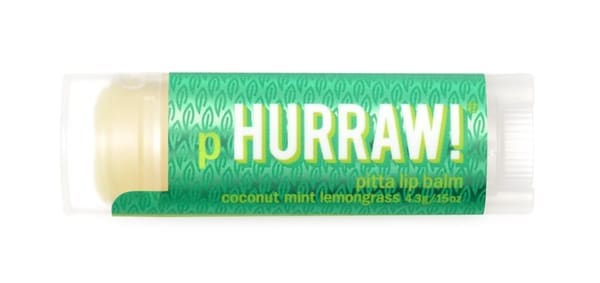Hurraw! ! Lip Balm Pitta