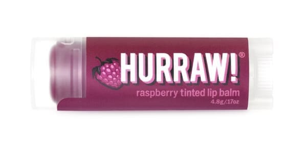 Hurraw! ! Lip Balm Raspberry