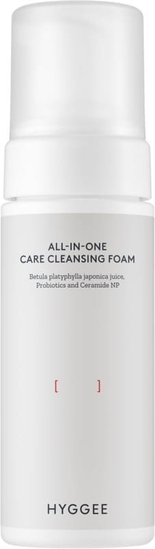 Hyggee All-in-One Care Cleansing Foam