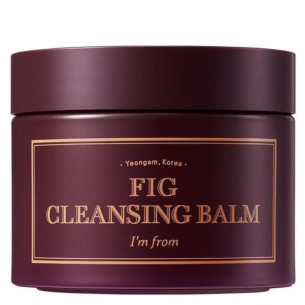 I'M From Fig Cleansing Balm