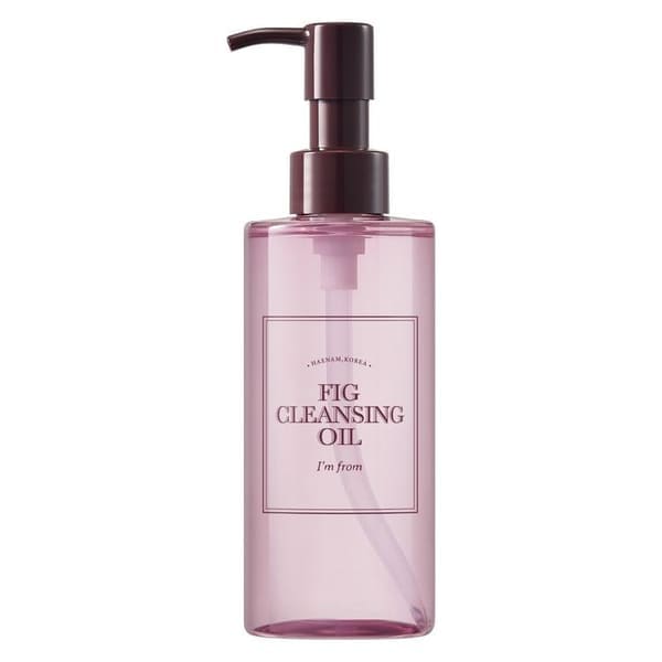 I'M From Fig Cleansing Oil