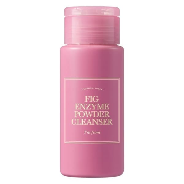 I'M From Fig Enzyme Powder Cleanser