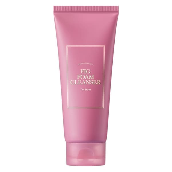 I'M From Fig Foam Cleanser