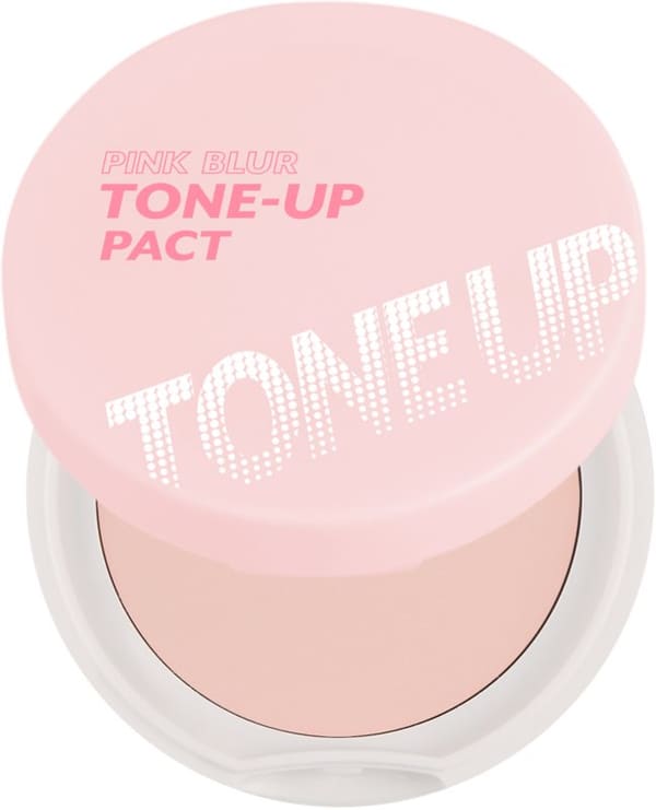 I'M Meme Pink Blur Tone-Up Pact