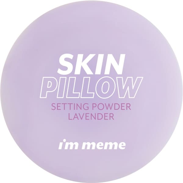 I'M Meme Skin Pillow Setting Powder