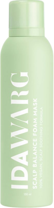 Ida Warg Beauty Scalp Balance Foam Masque