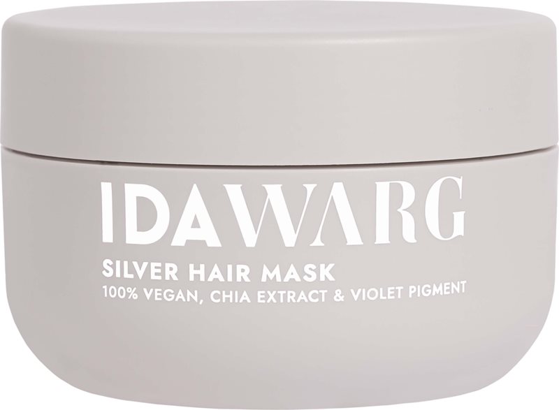 Ida Warg Beauty Silver Hair Mask