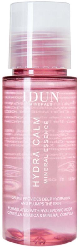 Idun Minerals Hydra Calm Mineral Essence Mini