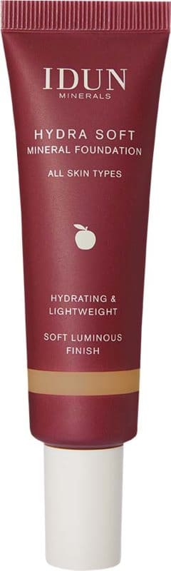 Idun Minerals Hydra Soft Mineral Foundation