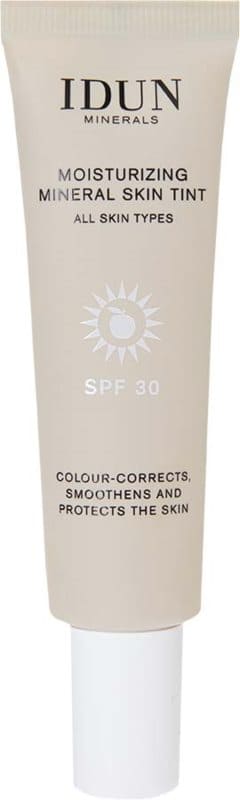 Idun Minerals Moisturizing Mineral Skin Tint SPF30