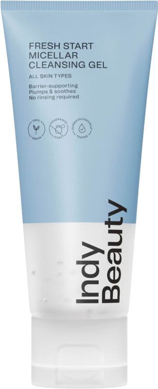 Indy Beauty Fresh Start Micellar Cleansing Gel