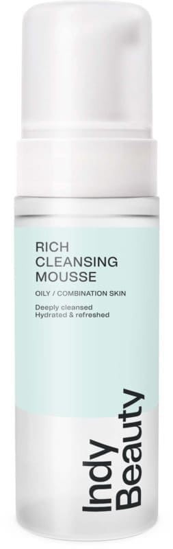 Indy Beauty Rich Cleansing Mousse