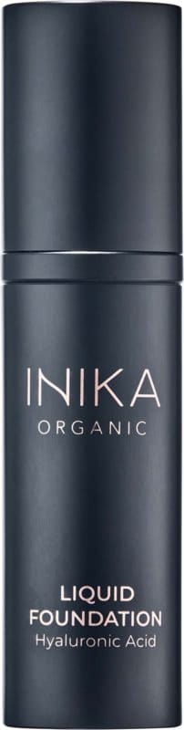 Inika Organic Liquid Foundation