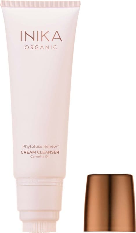 Inika Organic Phytofuse RenewTM Cream Cleanser