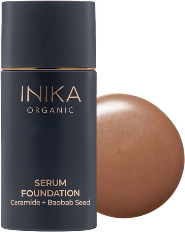 Inika Organic Serum Foundation