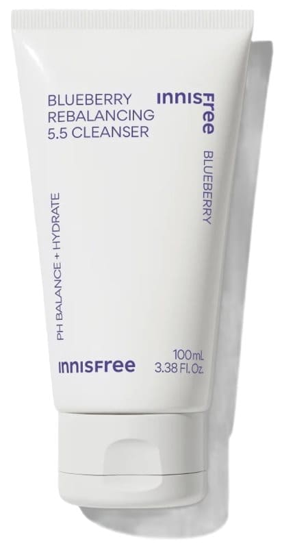 Innisfree Blueberry Rebalancing 5.5 Cleanser