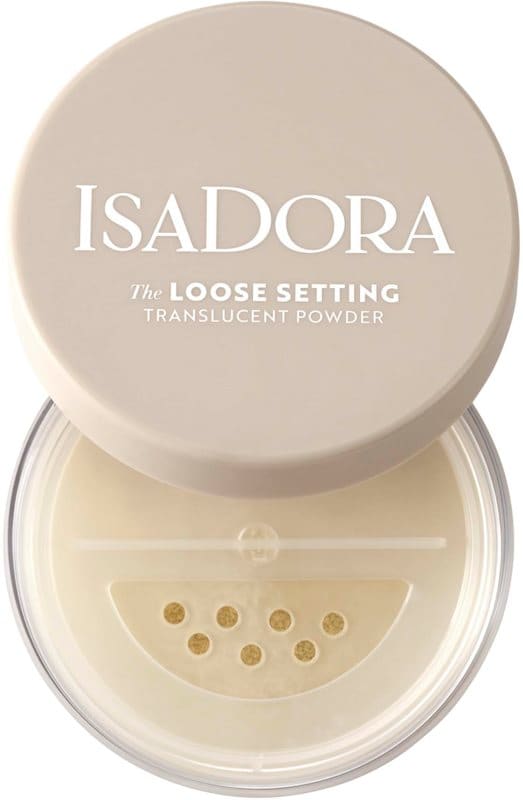 IsaDora The Loose Setting Translucent Powder