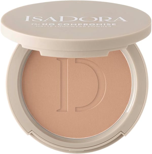 IsaDora The No Compromise Matte Longwear Powder