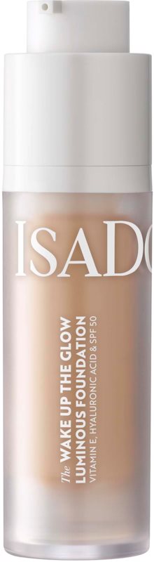 IsaDora The Wake Up the Glow Luminous Foundation SPF 50
