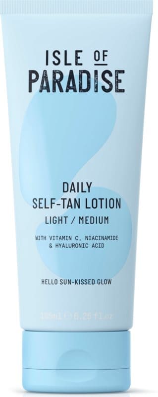Isle of Paradise Gradual Light/Medium