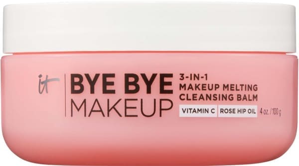 It Cosmetics Bye Bye Makeup 3-in-1 Makeup Melting Cleansing Balm