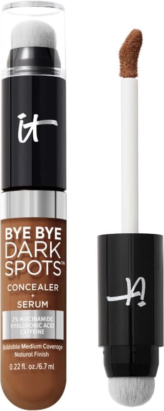 It Cosmetics Bye Dark Spots Concealer + Serum