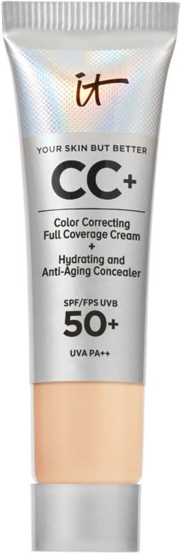 It Cosmetics CC+ Cream SPF50 Travelsize