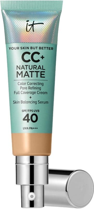 It Cosmetics CC+ Natural Matte Foundation