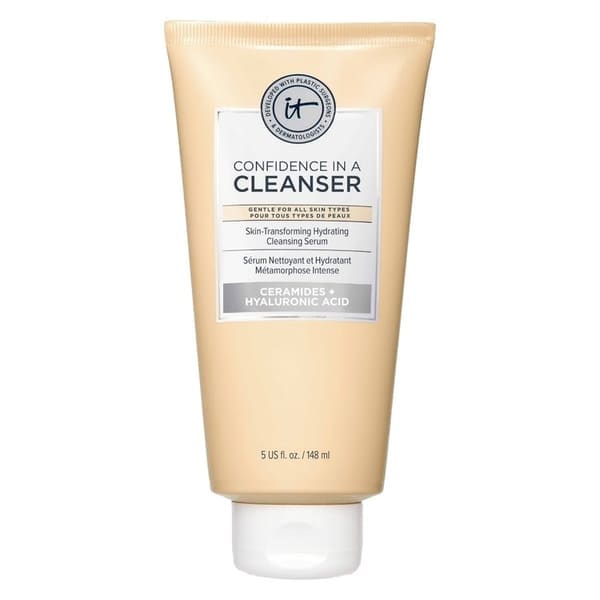 It Cosmetics Confidence In A Cleanser