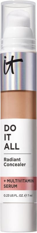 It Cosmetics Do It All Plumping Radiant Concealer + Multivitamin Serum