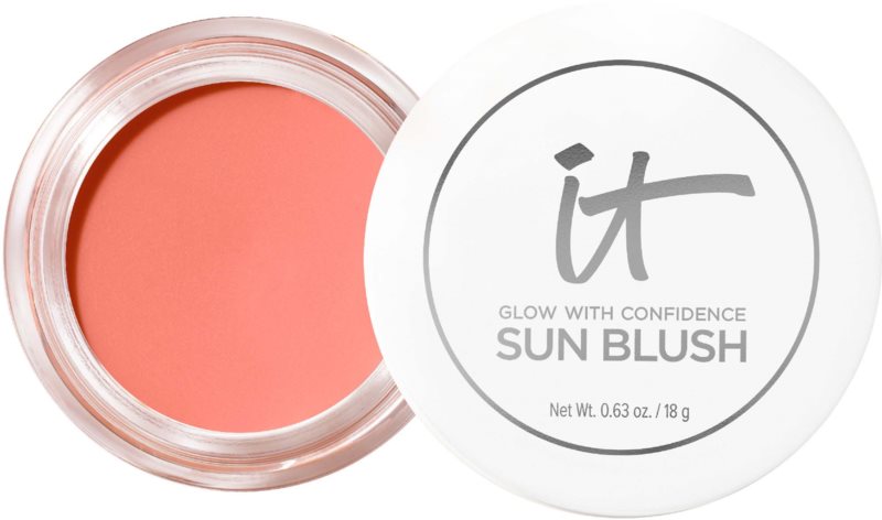 IT Cosmetics Glow with Confidence Sun Blush