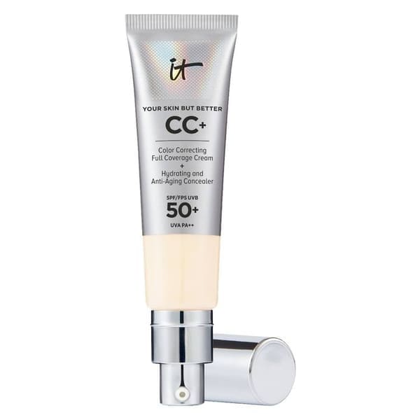 It Cosmetics Your Skin But Better CC+ Cream SPF50+ 32 ml ─ Fair Ivory