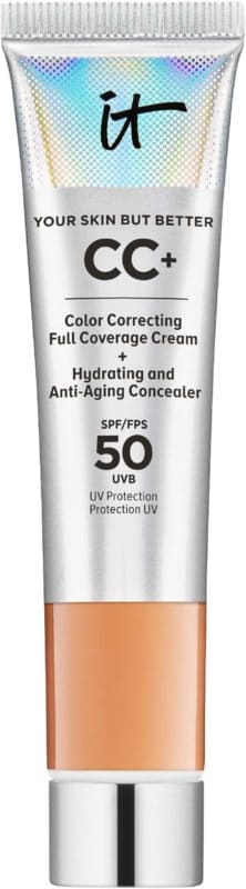 It Cosmetics Your Skin But Better CC+ Cream SPF50 Travelsize